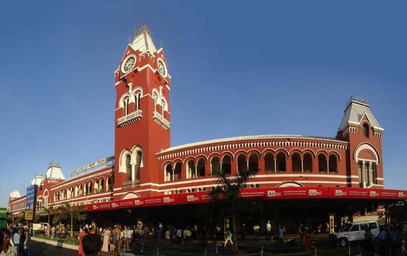 Experience the Essence of Chennai: Half-Day City Exploration - Price and value: what you get for $64