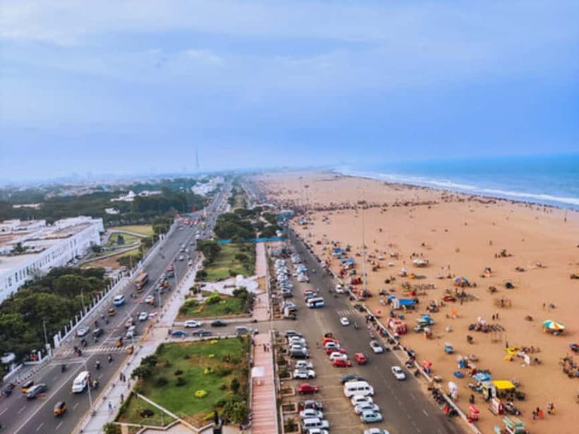 Experience the Essence of Chennai: Half-Day City Exploration - Pickup, transportation, and how the 6 hours really feel