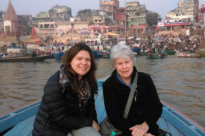 Experience Varanasi Tour: 2 Days Private Guided Tour - A Private Varanasi Guide Makes the Whole City Make Sense