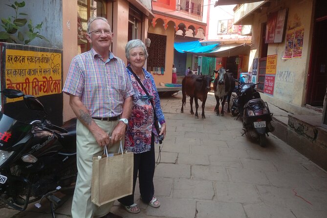 Experience Varanasi Tour: 2 Days Private Guided Tour - What Is Actually Included, and What It Means for Your Comfort
