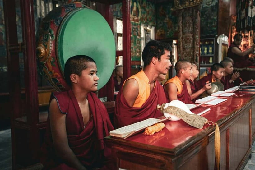Explore Dharamshala's monasteries for Tibetan spirituality - Pickup, city orientation, and how the 6 hours flow