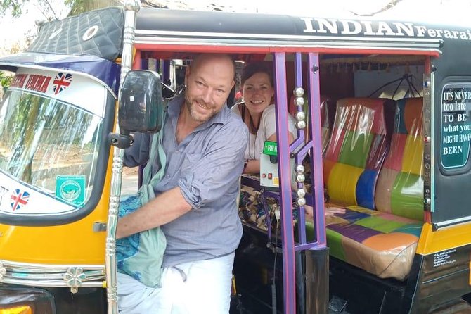 Explore Kochi by Tuk Tuk (book 1 adult & 2 go free (local only) - Mattancherry: Markets, Temples, and Jew Town Flavor