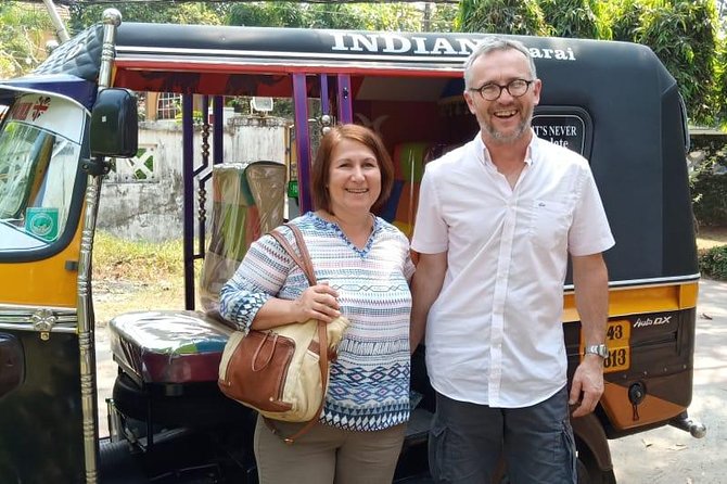 Explore Kochi by Tuk Tuk (book 1 adult & 2 go free (local only) - Getting Oriented Fast, Without Wasteful Transit