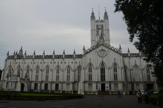 Explore Kolkata- Private Tour with Lunch - Key highlights that make this Kolkata day work