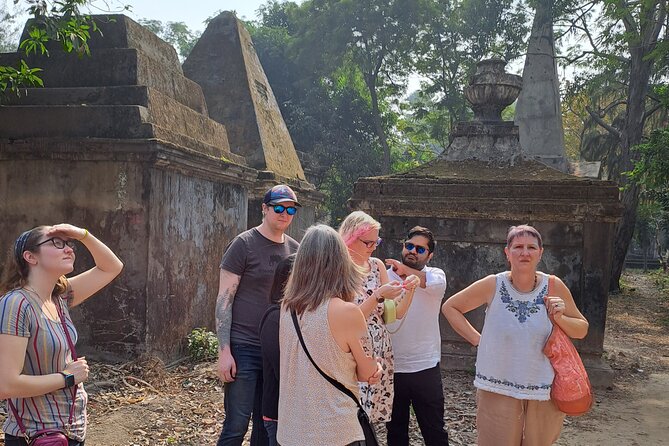 Explore Kolkata- Private Tour with Lunch - A full day of Kolkata, organized so you can actually enjoy it