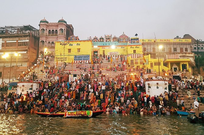 Explore the Highlights of Varanasi - A Varanasi walk that explains the Ganges, not just the scenery