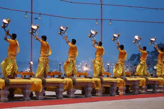 Explore Varanasi’s heritage - A heritage walk led by Manjeet, not a rotating cast