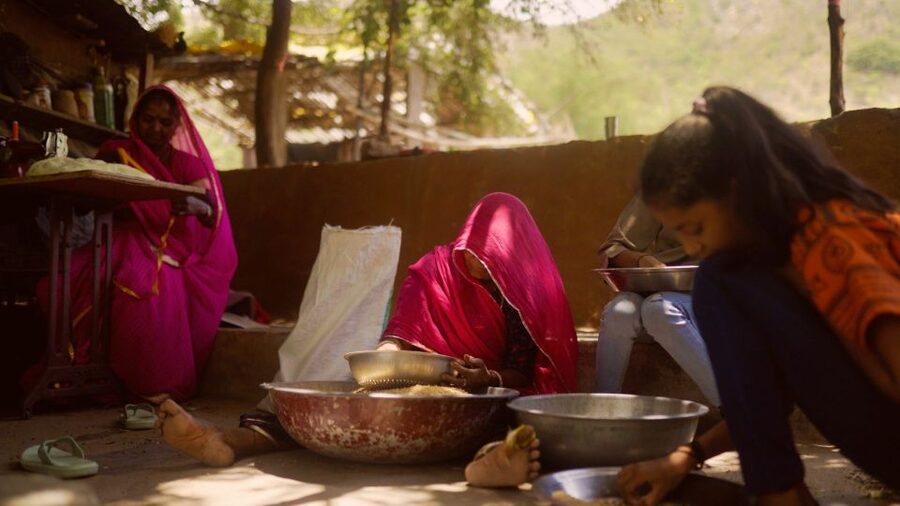 Farm to Table: With a local farmer family - The Spice Lesson: Getting Hands-On With Native Masalas