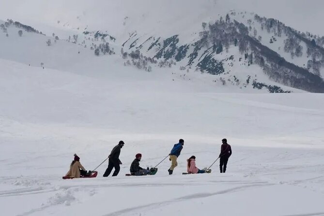 Fascinating Kashmir 4 Nights / 5 Days - Srinagar arrival day, shikara on Dal Lake and the gardens circuit