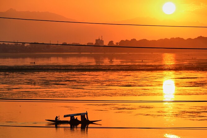 Fascinating Kashmir 4 Nights / 5 Days - Day 2 to Pahalgam, saffron fields and Avantipur ruins in the same breath
