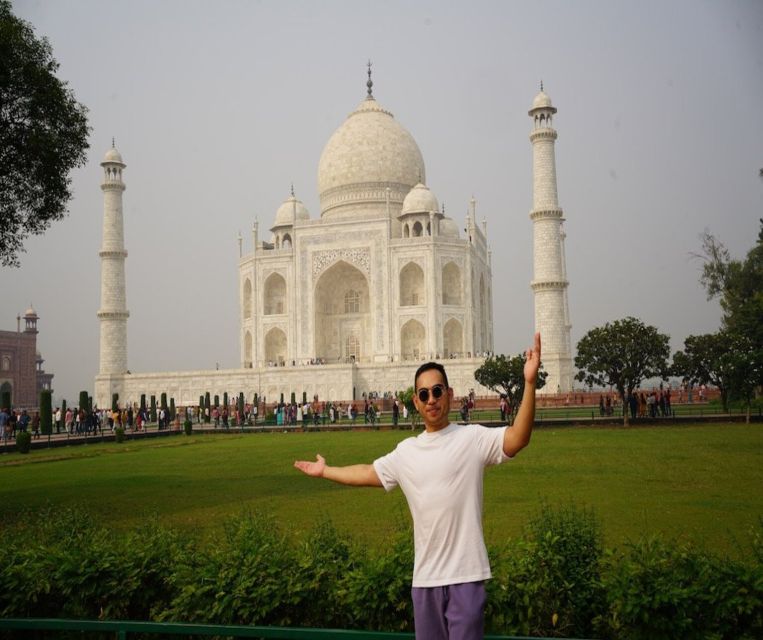 Fast-track entry into taj mahal with entrance included. - The Light, the Marble, and Why This Pace Works
