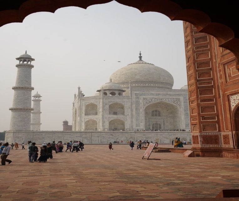 Fast-track entry into taj mahal with entrance included. - Express Security: What You Actually Gain (Beyond Just Less Waiting)