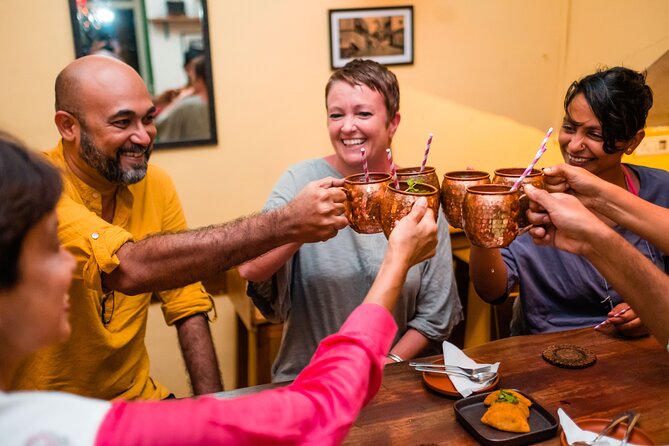 Feni and Tapas - Food Trail with Tastings & Drinks by Make It Happen - Key highlights to know before you go
