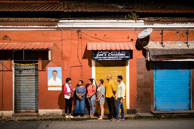 Feni and Tapas - Food Trail with Tastings & Drinks by Make It Happen - Who this tour suits best
