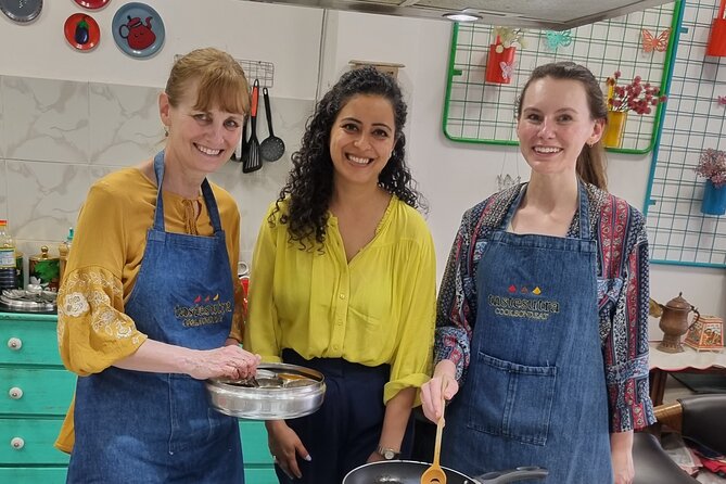 Five Course Cooking Class & Meal - Key Things I’d Pay Attention To