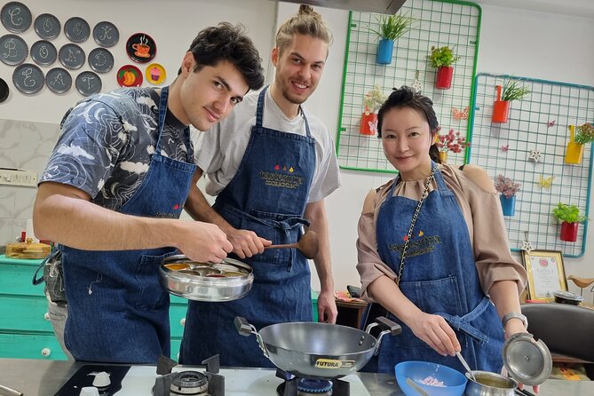 Five Course Cooking Class & Meal - Price and Value: Is $60.82 a Good Deal in Delhi?