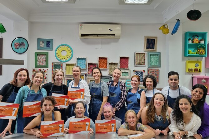 Five Course Cooking Class & Meal - Inside Tastesutra: How the Class Flows and Why It Matters