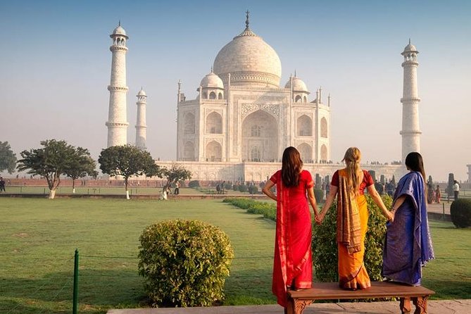 Five Day - Private Luxury Golden Triangle Tour to Agra & Jaipur From New Delhi. - Day 1 in Delhi: Qutub Minar, Lotus Temple, Jama Masjid, Chandni Chowk, and Lutyens’ New Delhi