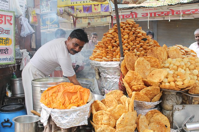 Flavours of Agra Food walk - Should You Book This Agra Food Walk?