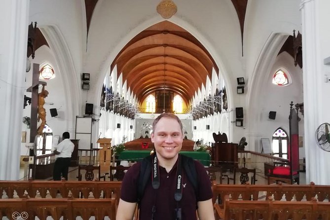 Following the foot steps of St Thomas in Chennai - St Thomas Mount National Shrine: the hill site and the Our Lady of Expectation link