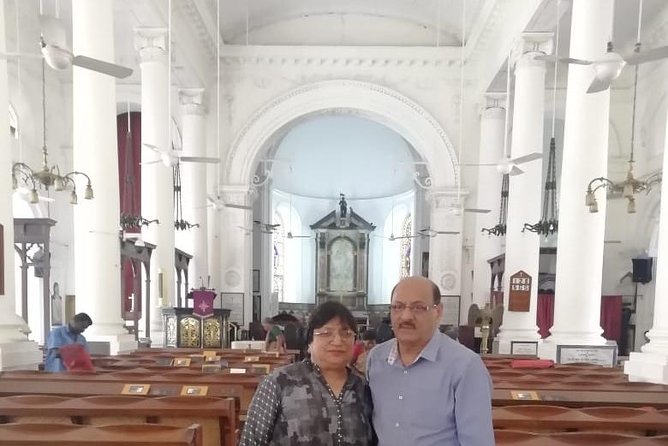 Following the foot steps of St Thomas in Chennai - Getting your bearings in Chennai with a simple route