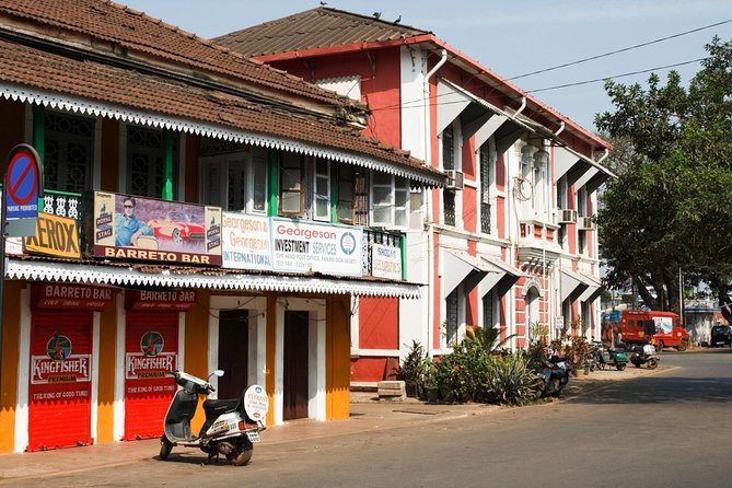 Fontainhas Heritage Walk At Latin Quarters of Goa - Key things to know before you go