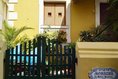 Fontainhas Heritage Walk At Latin Quarters of Goa