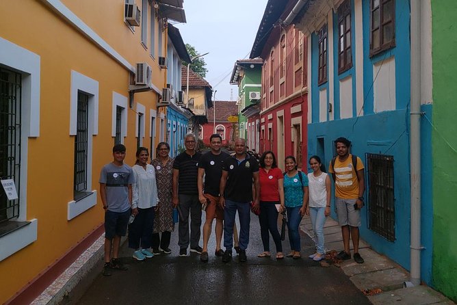 Fontainhas Heritage Walk At Latin Quarters of Goa - Snack stop at a Goan bakery that has been working since the 1920s