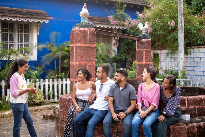 Fontainhas Heritage Walk by Make It Happen - Why Fontainhas in Panaji Feels Like a Different Side of Goa