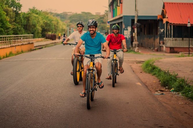 Fontainhas Tales & Trails: E-Bike Adventure Journey - Key things I’d plan for