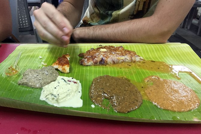 Foodies Day Out at Madurai - Stop 1: The Madurai Snacking Circuit, Plus a Palace Area Pause