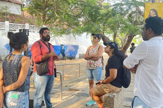 Fort Cochin Heritage Tour by The Kochi Heritage Project - Key highlights I’d mark on my map