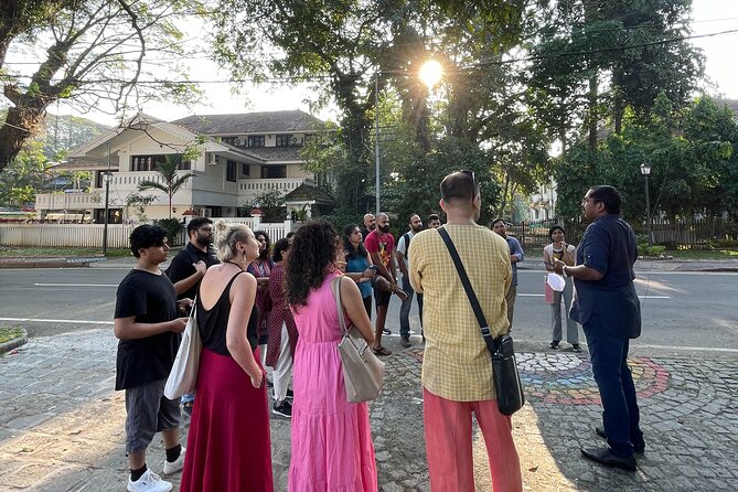 Fort Cochin Heritage Tour by The Kochi Heritage Project - The Fort and Santa Cruz chapter: Portuguese influence, slave trade, and protective spirits