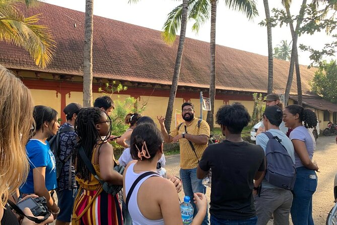 Fort Cochin Heritage Tour by The Kochi Heritage Project - Stop 1: Chinese Fishing Nets, a landmark with a long maritime backstory