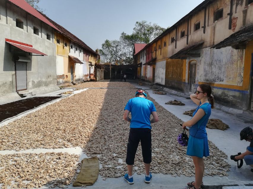 Fort Kochi Heritage Day Cycling Tour - Price and value: what $27 buys you