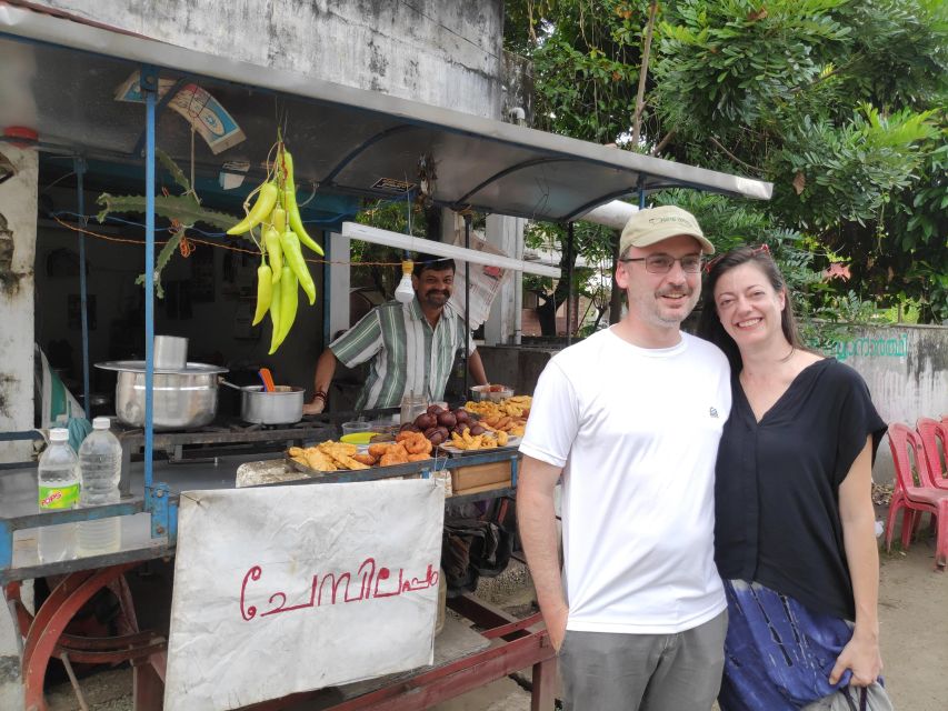 Fort Kochi Heritage Day Cycling Tour - Fort Kochi Beach ride: photos, breeze, and a calmer pace
