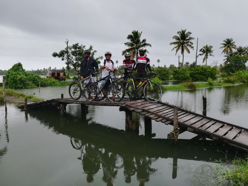 Fort Kochi Heritage Day Cycling Tour - Bikes, guide style, and the real-world pace