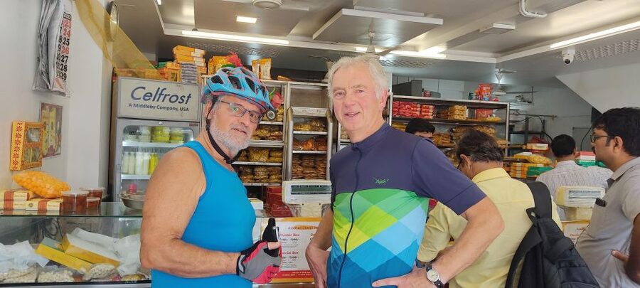 Fort Kochi Heritage Day Cycling Tour - Your 3-hour route: nets, beach views, and historic streets