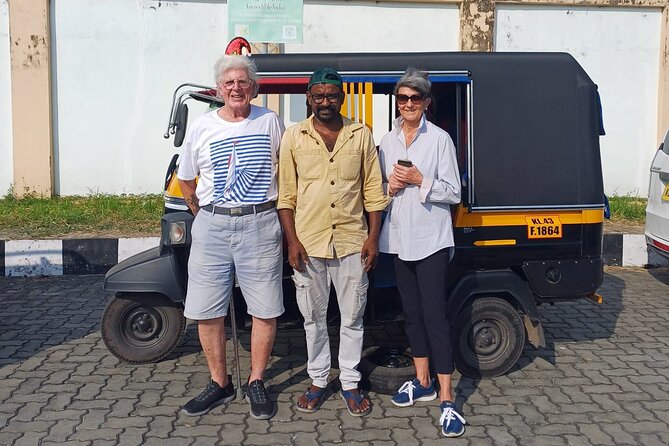 Fort Kochi Local Sightseeing Tour - Key Highlights You’ll Actually Feel During the Tour