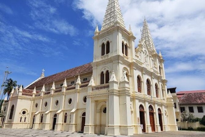 Fort Kochi Local Sightseeing Tour - Why Fort Kochi Makes Sense in a 4 to 5 Hour Tuk-Tuk Tour