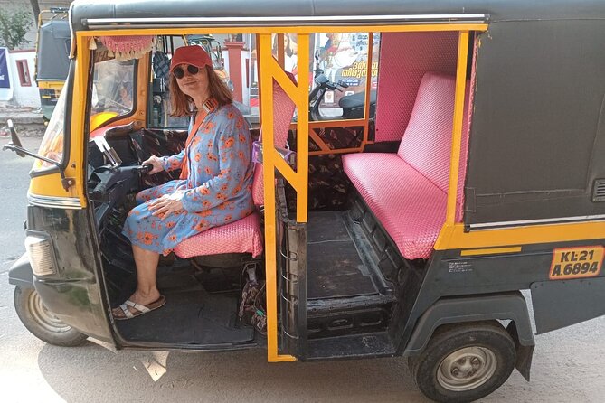 Fort Kochi Local Sightseeing Tour - Pickup, Mobile Tickets, and the Private Group Advantage