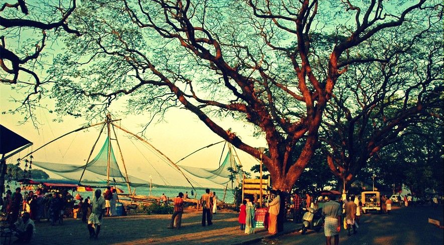 Fort Kochi & Mattanchery 3-Hour Walking Tour - Where to meet on Princess Street in Fort Cochin
