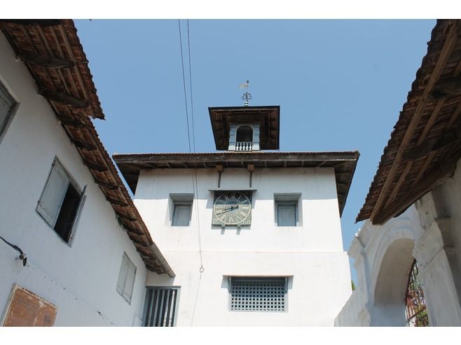 Fort Kochi & Mattanchery 3-Hour Walking Tour - Chinese fishing nets: the 14th-century story you can still see at work