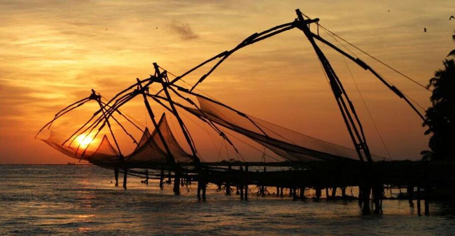 Fort Kochi & Mattanchery 3-Hour Walking Tour - St Francis Church and the weight of Portuguese history in 1503
