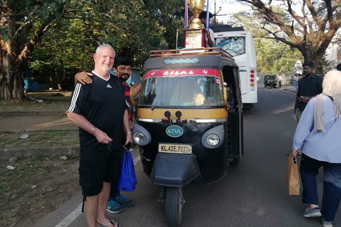 Fort Kochi Sightseeing Tuk Tuk Tour - Pickup and private driving: the part that makes the day easier
