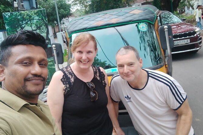Fort Kochi Sightseeing Tuk Tuk Tour - Who this tour is best for