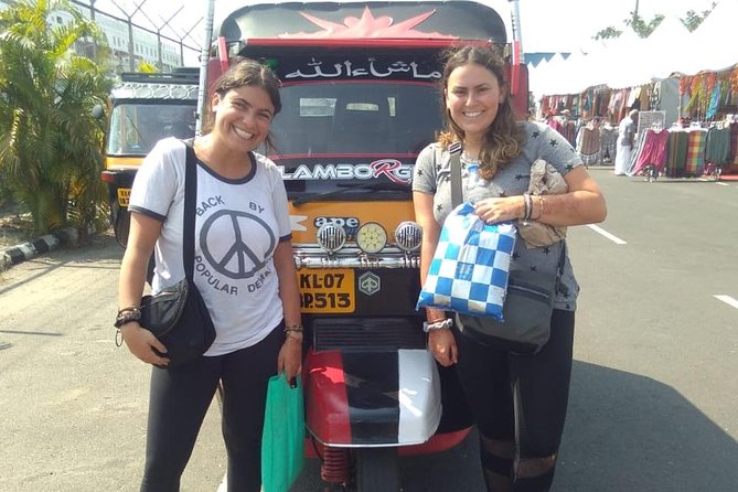 Fortkochi Private Tuk Tuk Tour - Key things worth knowing before you ride