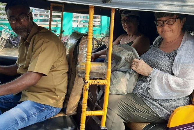 Fortkochi Private Tuk Tuk Tour - Why a Fort Kochi tuk tuk tour works so well for your day