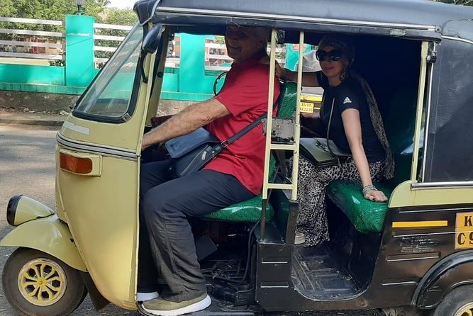 Fortkochi Private Tuk Tuk Tour - Stop 1, Chinese Fishing Nets: a working coastal machine worth pausing for