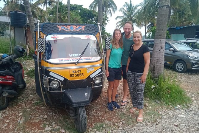 Fortkochi Sightseeing Tuk-Tuk Tour - Tuk-tuk logistics: pickup, private ride, and how to use your time
